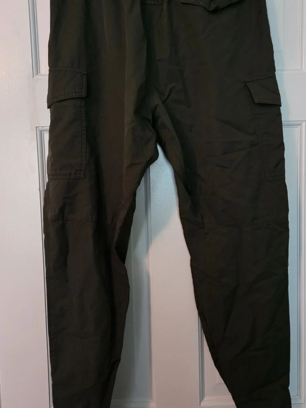 Nike | Green Utility Cargo Pants
